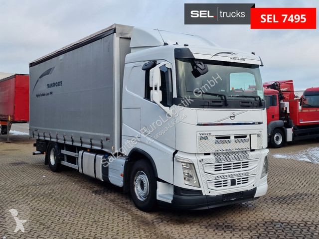 Kamion Volvo 420