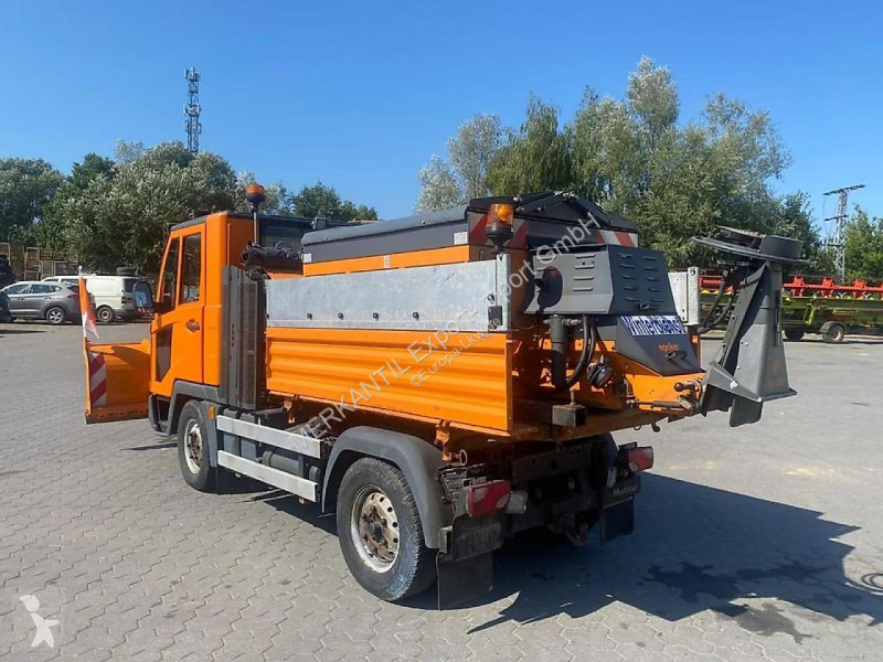 Gemeentevoertuig Multicar  Hako M31 C