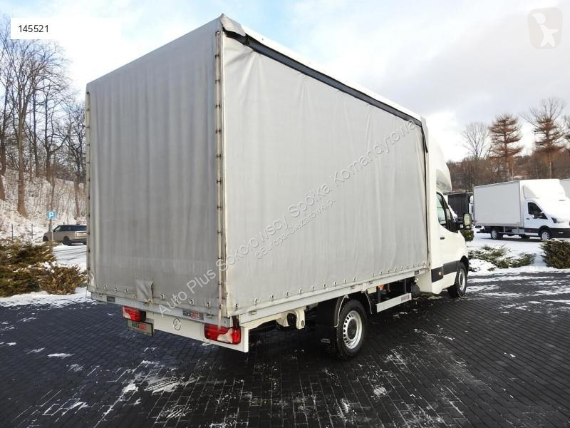 Véhicule utilitaire Mercedes SPRINTER 316...