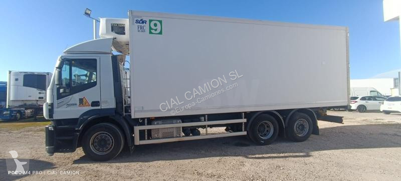 Camión Iveco 260 S 36