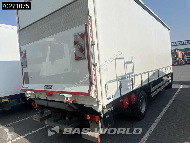 Camion DAF 290 4X2 16tonner Automatic...