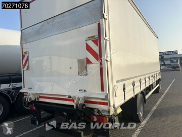 Camion rideaux coulissants (plsc) DAF