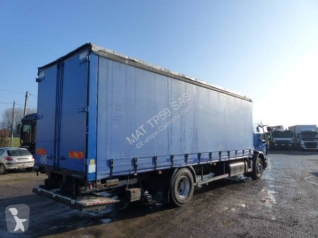 Camion Renault