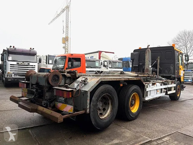 Camion Volvo 12380 6x2 A-RIDE (ORIGINAL DUTCH)...