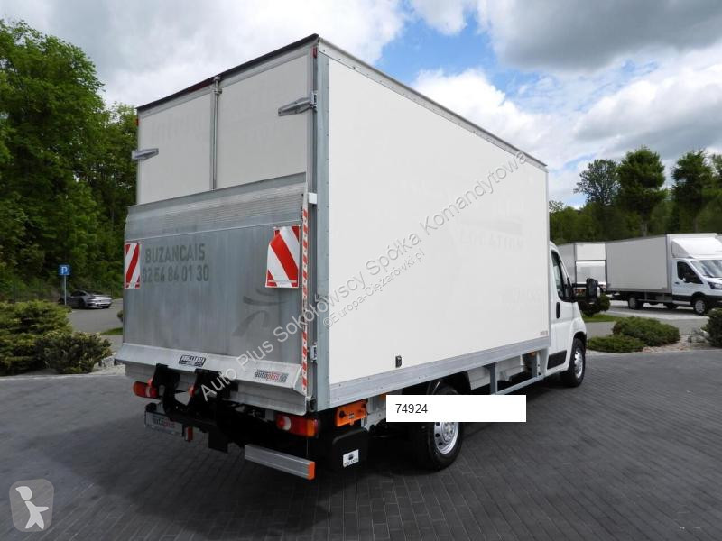 Camion Citroën JUMPER KONTENER WINDA 8 PALET...