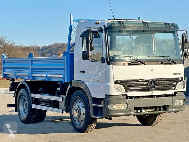 Camion Mercedes ATEGO * KIPPER 4,30 m * TOPZUSTAND