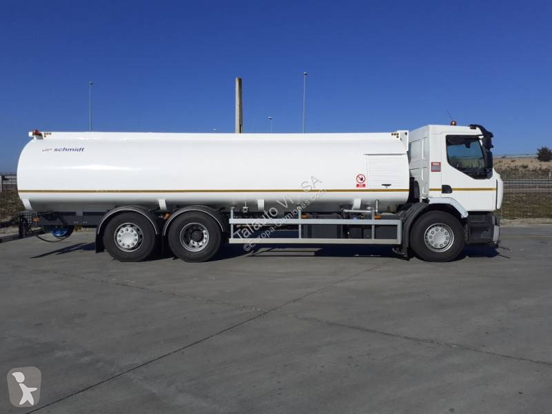 Camion Renault