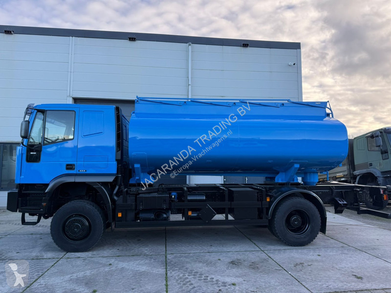 Kamion Iveco 4x4 TANKER - RECONDITIONED