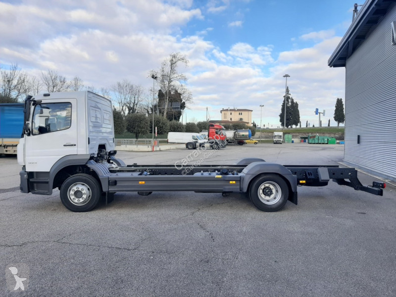 Kamion Mercedes ATEGO DISTRIBUTION L