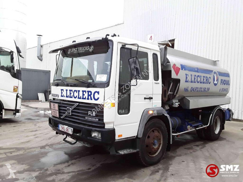 Kamion Volvo FL6 9500L