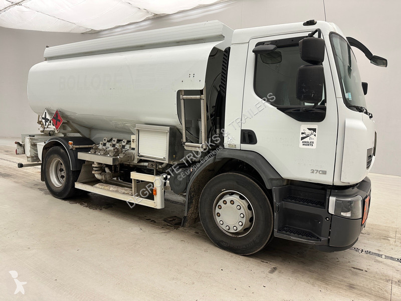 Kamion Renault 270 DXi