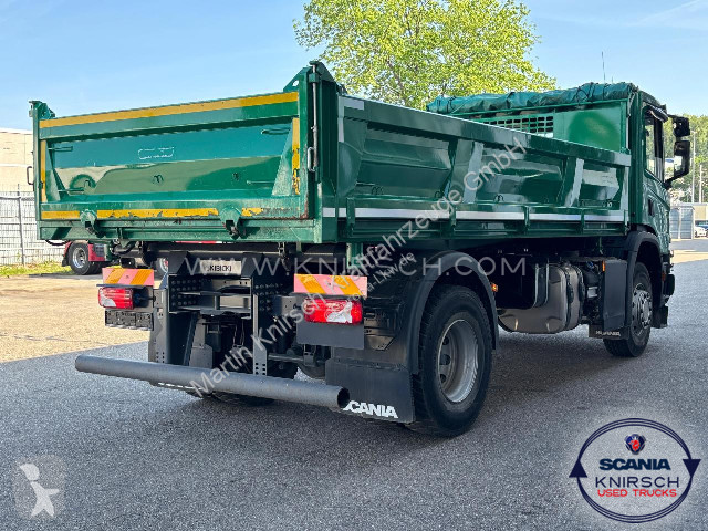 Camion Scania P280B4x2HZ 3-Seiten Kipper /...