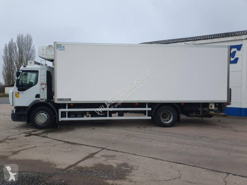 Camion Renault