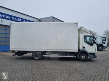 Camion fourgon DAF
