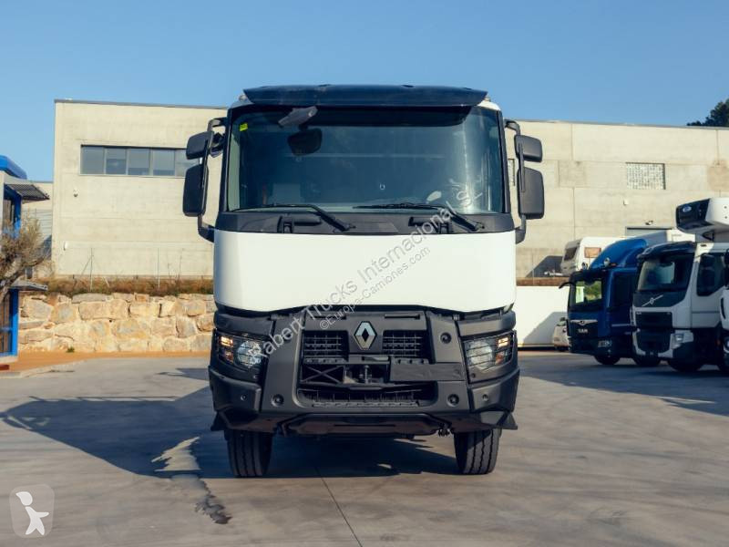 Lastbil Renault