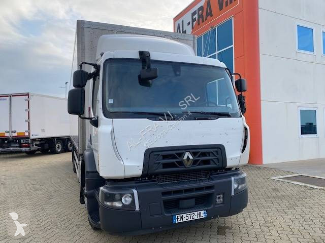 Camion Renault