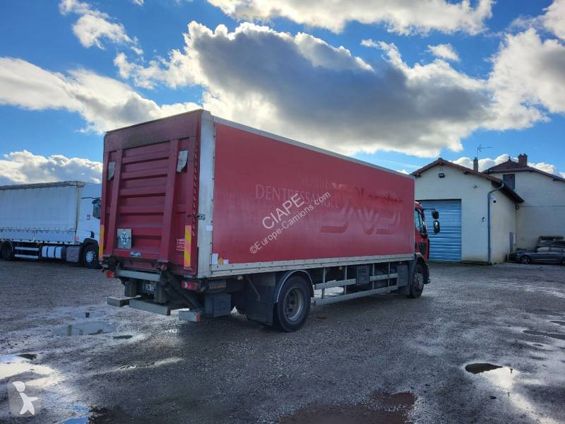 Camion Renault