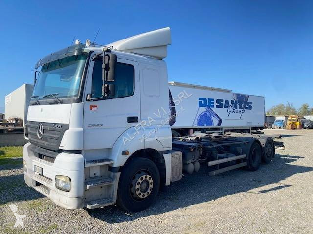 Camion Mercedes