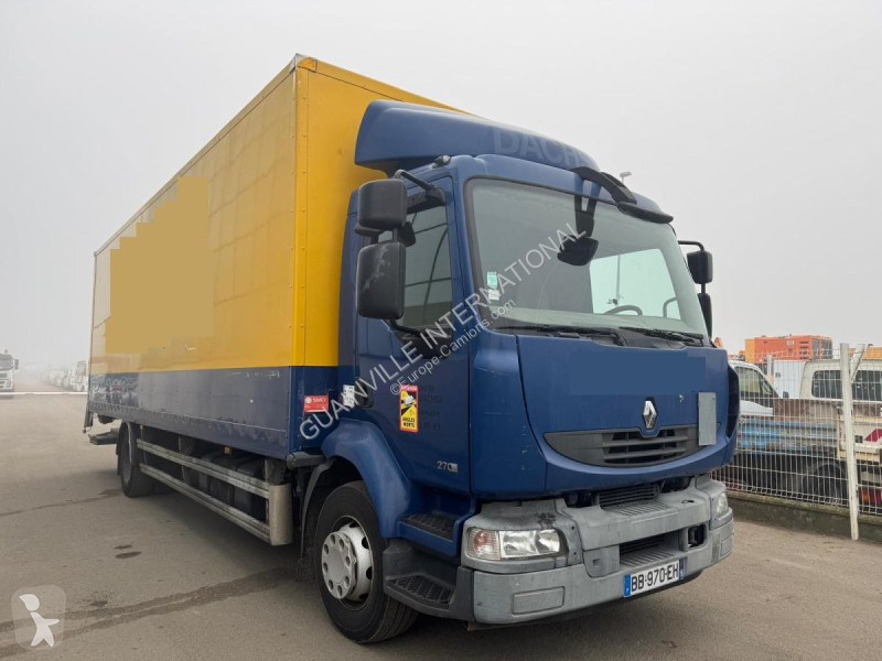 Camion Renault 270 DXI