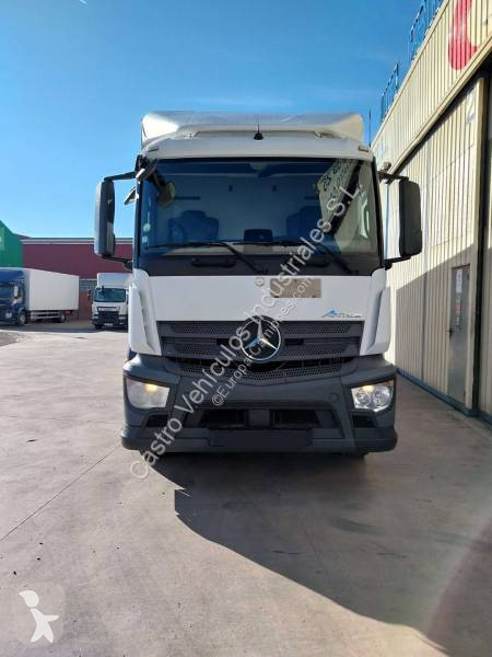 Camion Mercedes