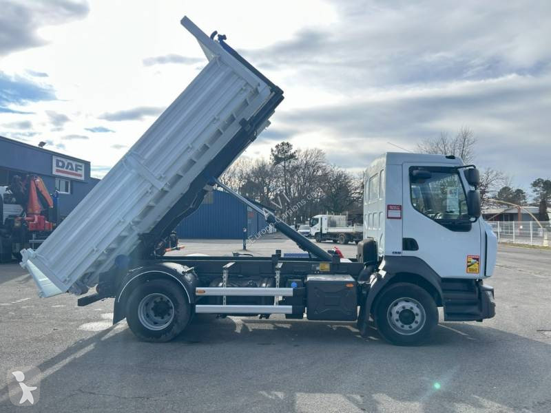 Camion Renault