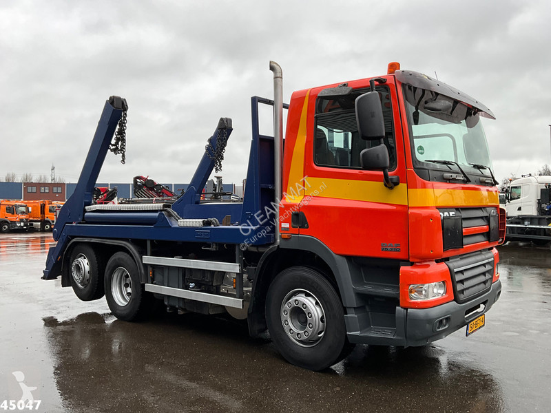 Camião DAF FAN 85  410 Hyvalift 18 Ton...