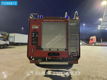 Camion pompiers Renault