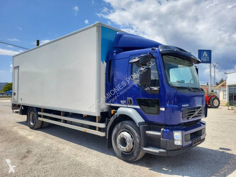 Camión Volvo