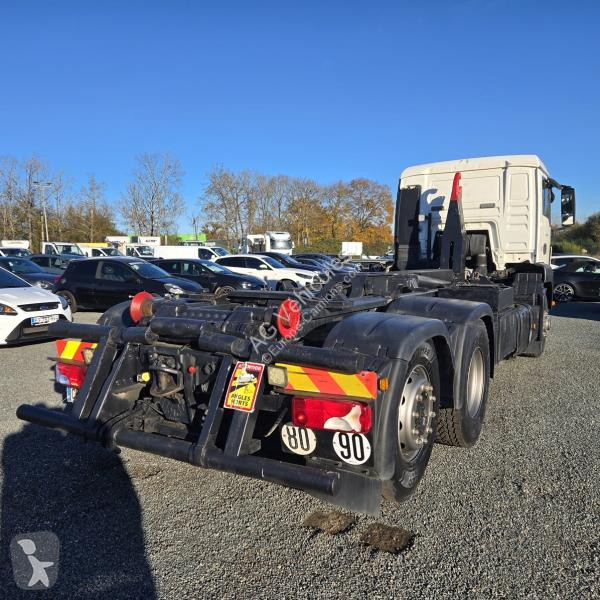 Camion MAN 26.400