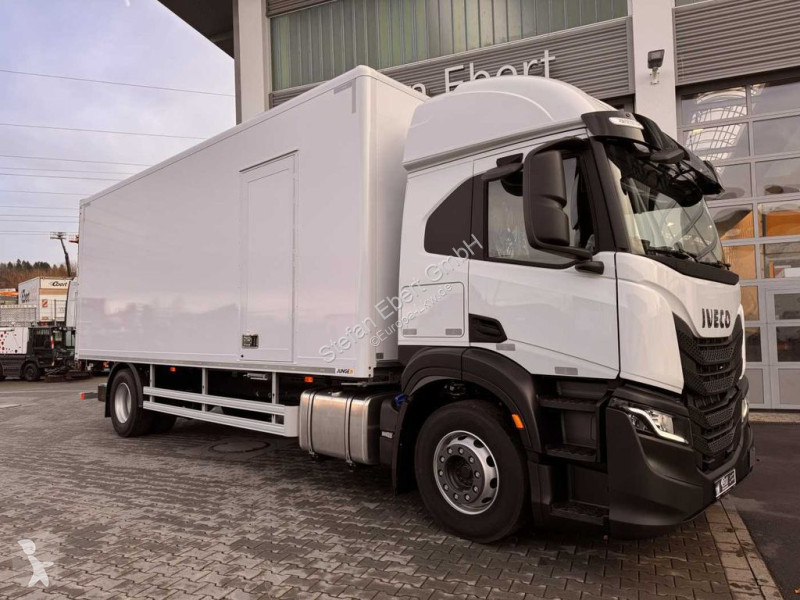 Camion Iveco S-Way AT190S40/P LBW 2.000kg Tür...