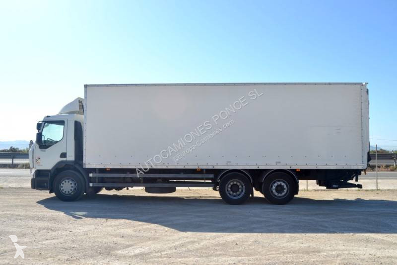 Camion Renault