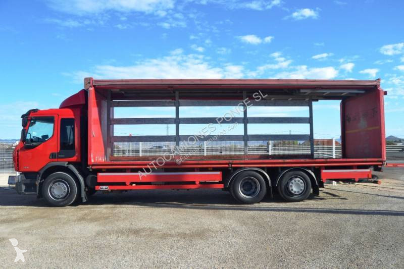 Camion Renault