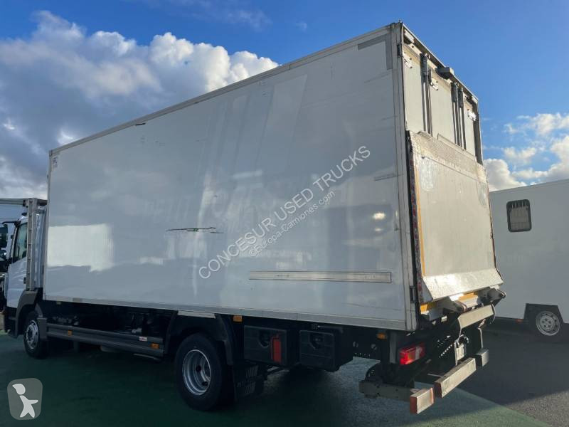 Camion Mercedes