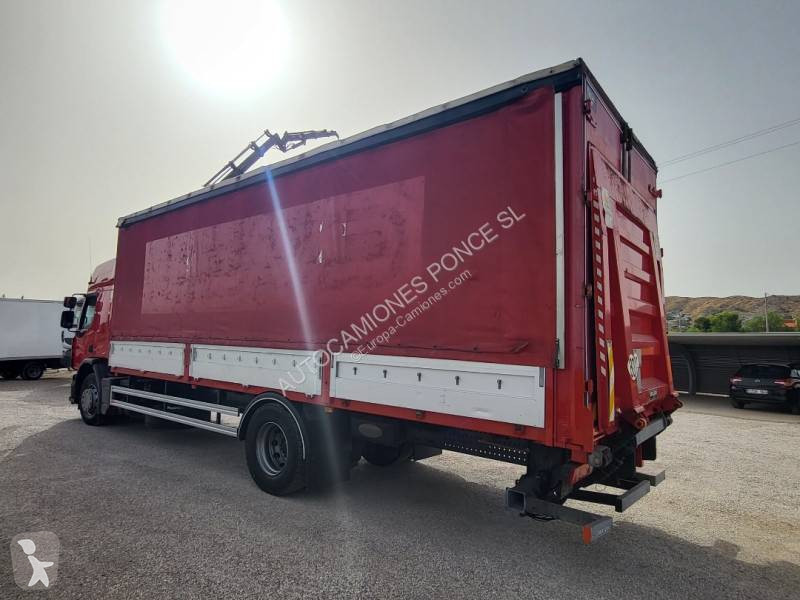 Camion Renault