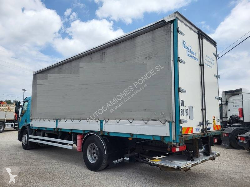 Camion Renault