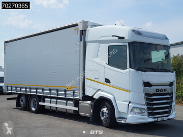 Camion rideaux coulissants (plsc) DAF neuf