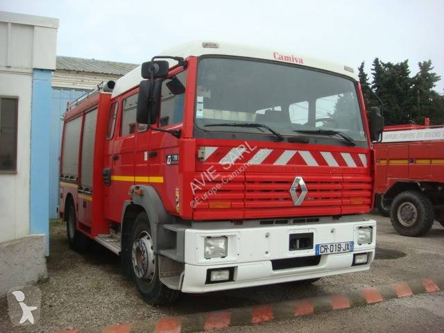 Camion Renault