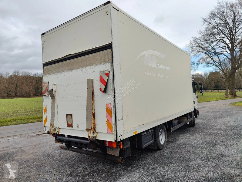 Kamion MAN 8.180 Boxtruck NO PAPERS