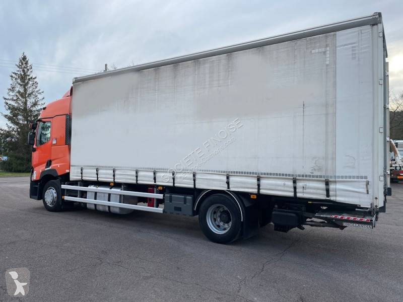 Camion Renault