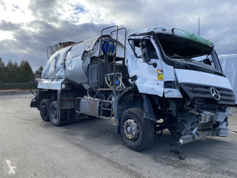 Camion Mercedes