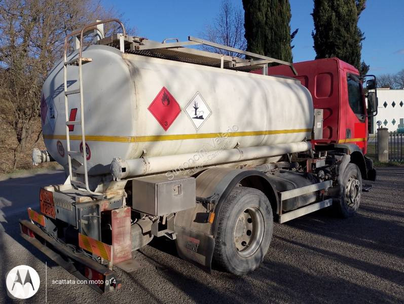 Camion Renault