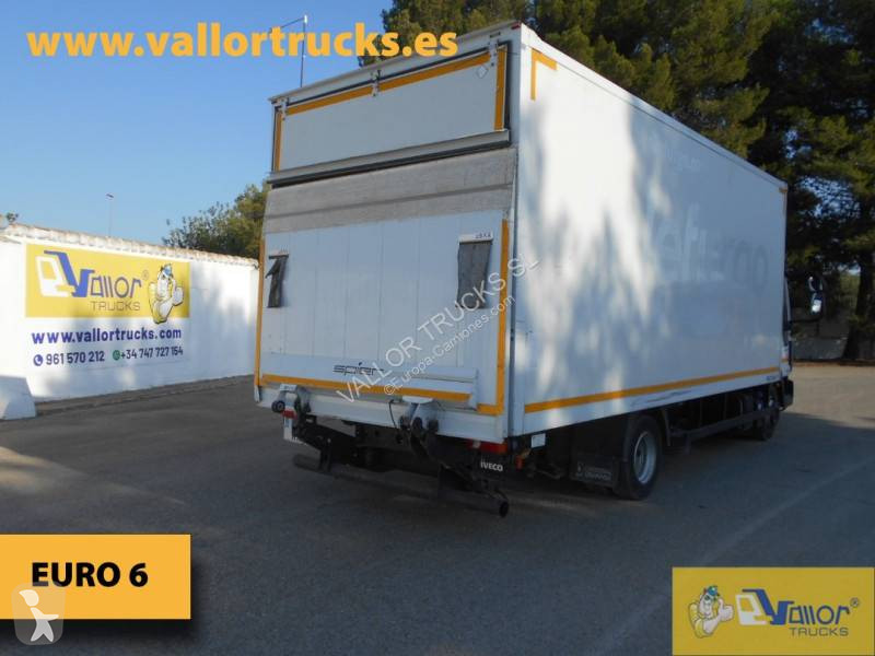 Camion Iveco ML75E210