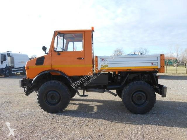 Kamion Mercedes