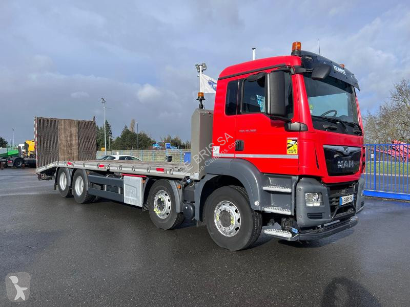 Camion MAN 35.360