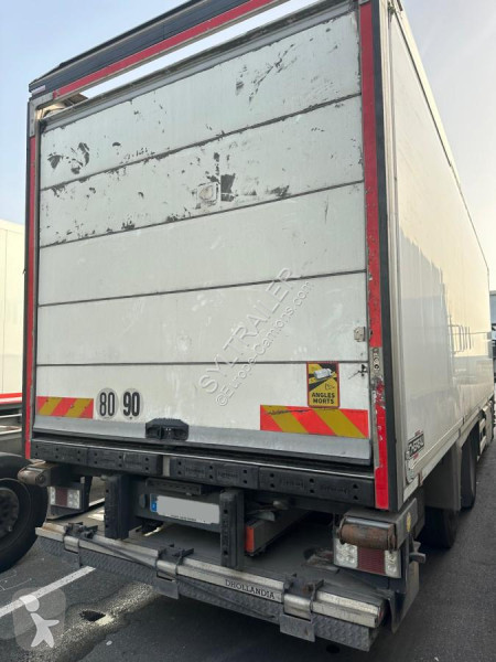 Camion Scania Gaz Naturel