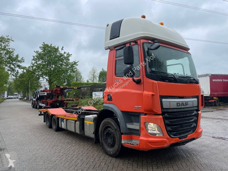 Camion DAF 400 EURO 6 AUTOMATIC / 6X2