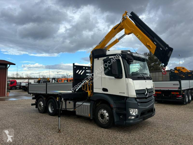 Camion Mercedes