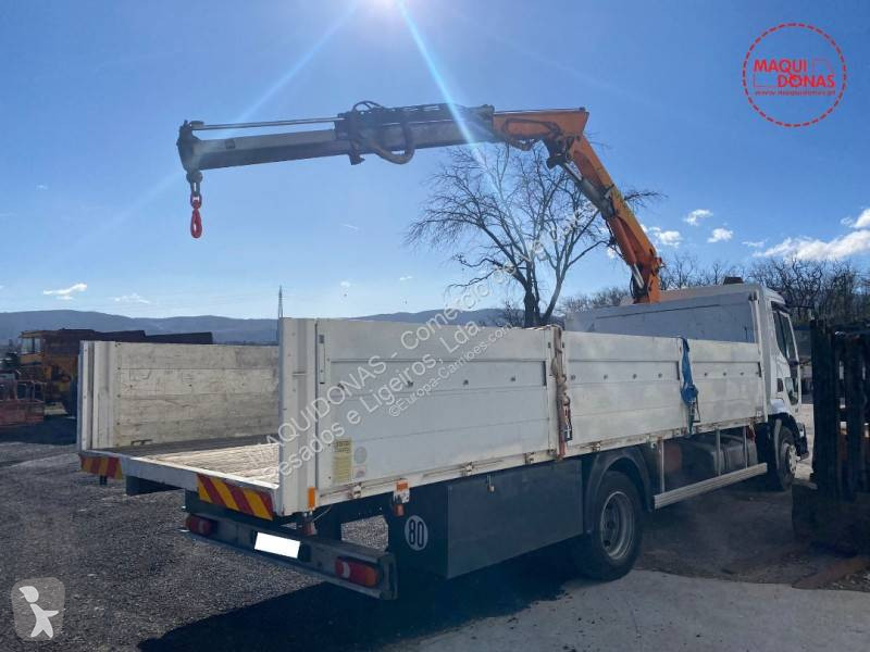Camion Renault