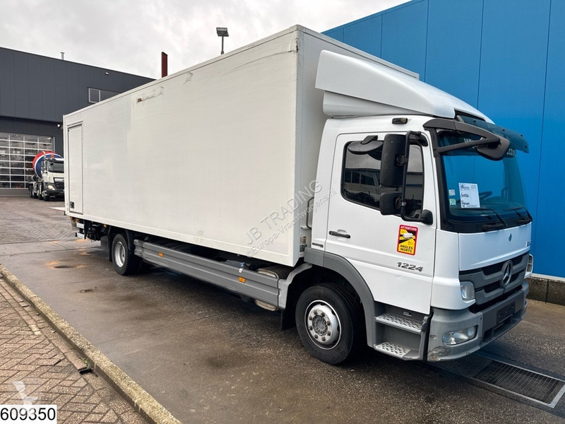 Kamion Mercedes 1224 EURO 5, Manual, Dhollandia