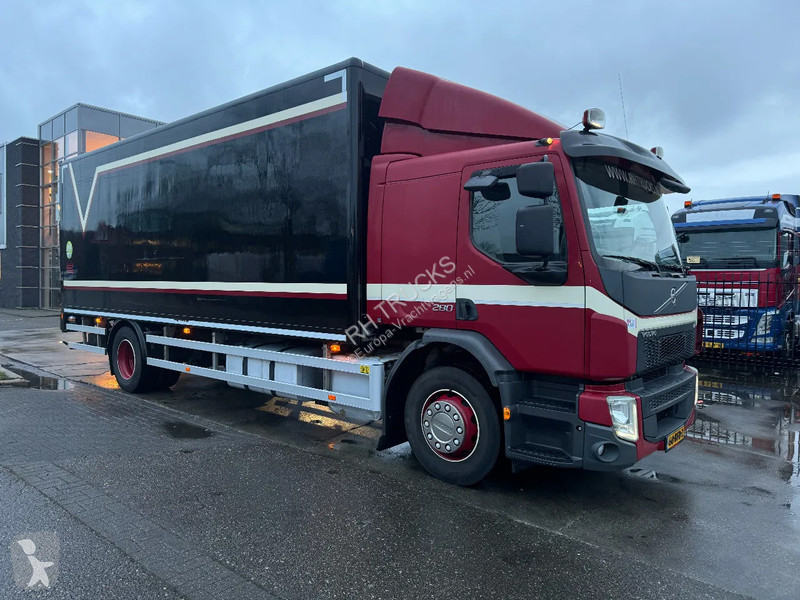 Camion Volvo 280 4X2 EURO 6 DHOLLANDIA LIFT